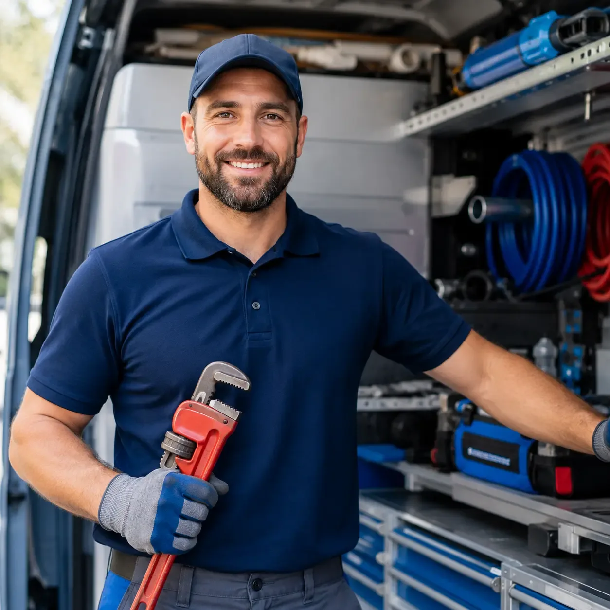 Local emergency plumbing professionals in Independence, KY